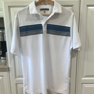 Pebble Beach golf polo shirt size medium M